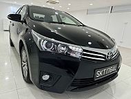Toyota Corolla Altis 1.6L CVT Elegance LED Keyless Black 2015 